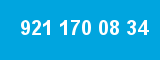 921 170 08 34